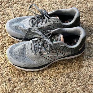 Ladies New Balance Fresh Foam Athletic Shoes